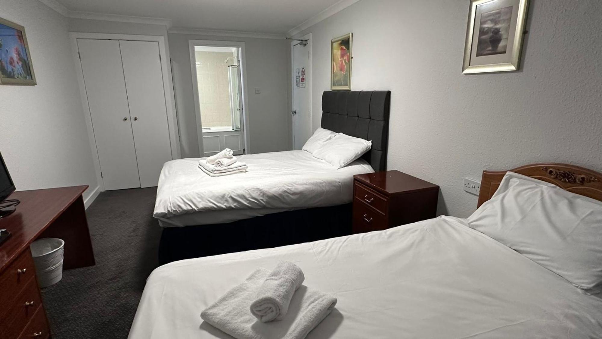 The Bruce Hotel Newton Stewart Ngoại thất bức ảnh