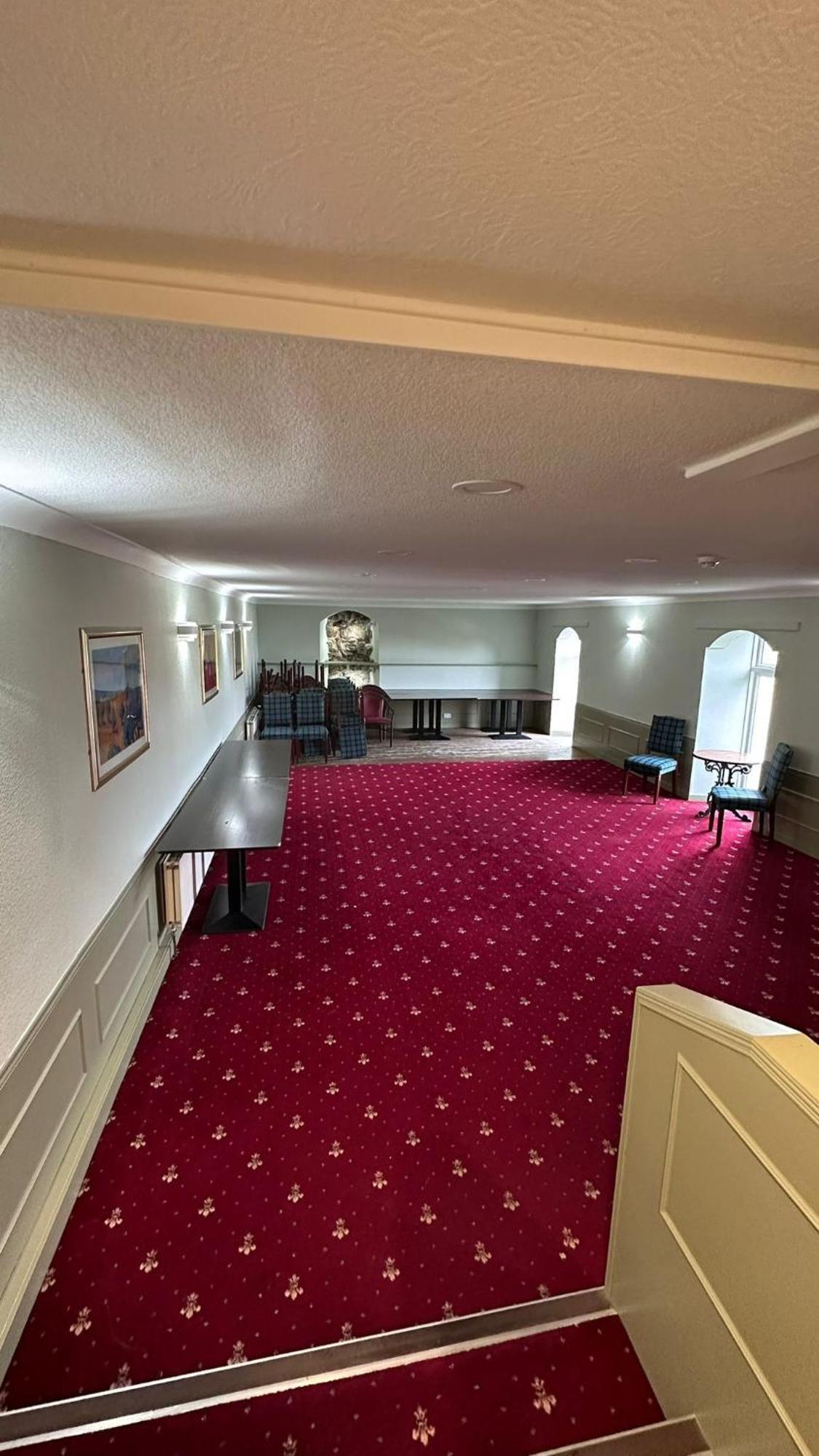 The Bruce Hotel Newton Stewart Ngoại thất bức ảnh
