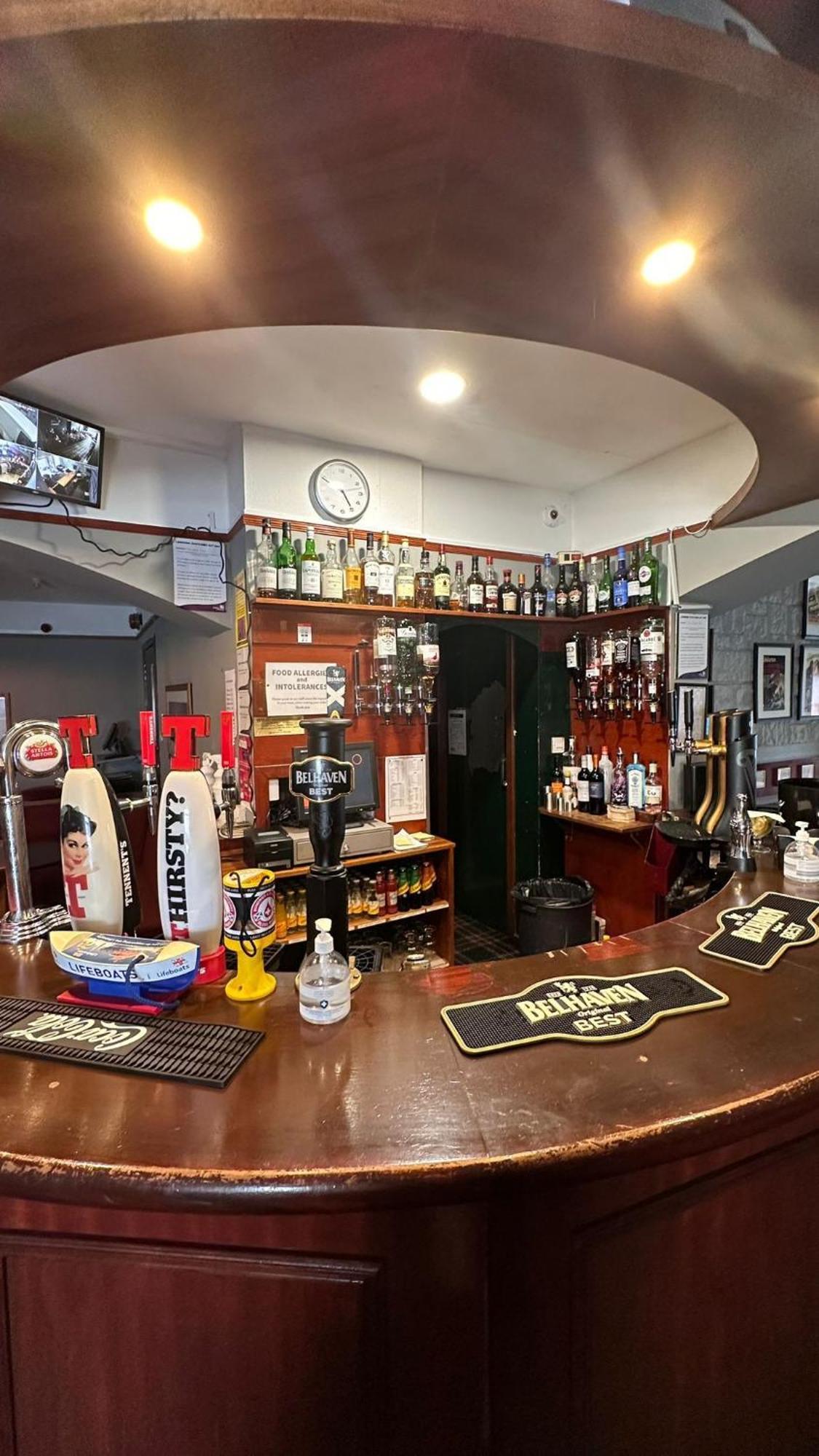 The Bruce Hotel Newton Stewart Ngoại thất bức ảnh
